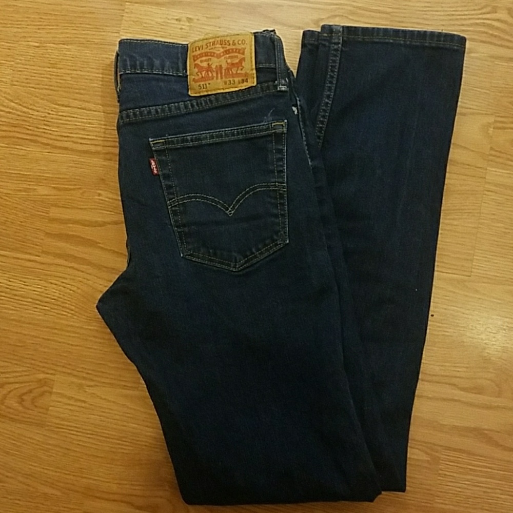 511 Levis jeans